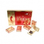 Sâm Lát Tẩm Mật Ong KGS Hàn Quốc Hộp 200g Chính Hãng